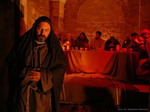 Rappresentazione Vivente della Passione di Cristo a Trepuzzi