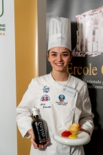 Giada Petrosillo la cuoca della Puglia insignita di una menzione...