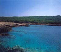 Trovato scheletro umano sui fondali di Porto Selvaggio