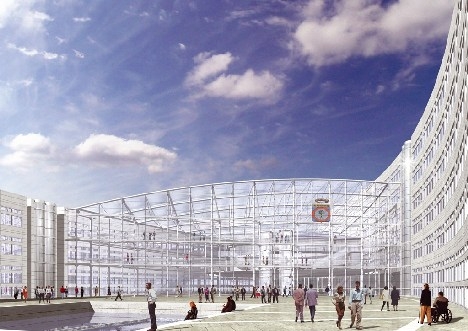 Nuova sede Consiglio regionale. Amati: "Riavviate procedure di...