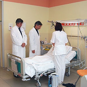 Sanità: ricoveri, Nord virtuoso, maglia nera al Sud