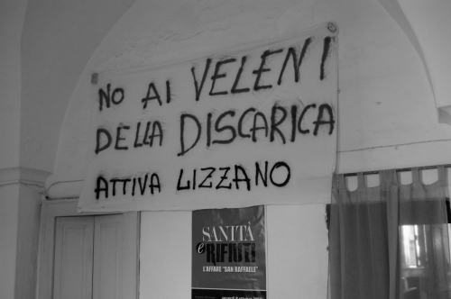 Discarica Vergine. Vendola incontra le mamme di Lizzano