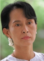 A Lecce Giornate dedicate ad Aung San Suu Kyi Premio Nobel per la...