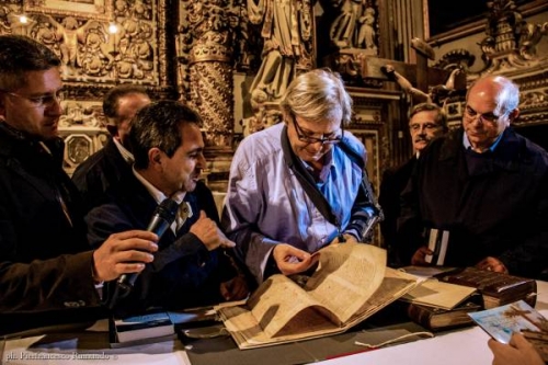 Sgarbi a Galatone
