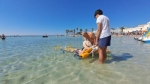 Al via domani l'undicesima stagione estiva di IO POSSO, a San Foca di...