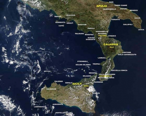 Nasce Lega del Sud, un incontro tra associazioni e movimenti