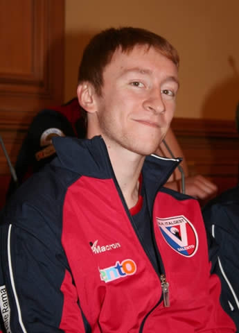 Pallamano: Italgest Salento d'Amare Casarano di scena a Merano