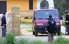 Sannicola, muore bimbo investito dal padre