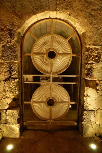 A Giuggianello riapre il trappeto ipogeo