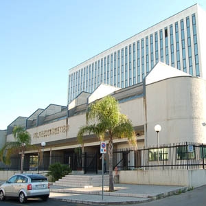 Proiettili spediti al magistrato De Nozza di Brindisi