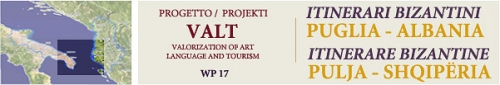 "Itinerari Bizantini Puglia-Albania", presentati i...